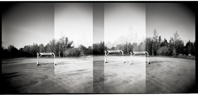 Closed (limited print sale) Holga/Kodak film